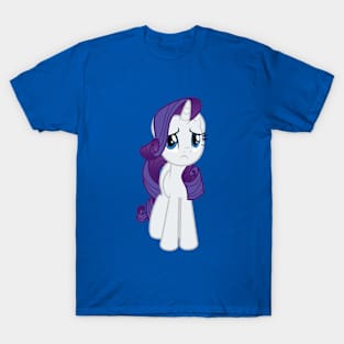 Apologizing Rarity T-Shirt